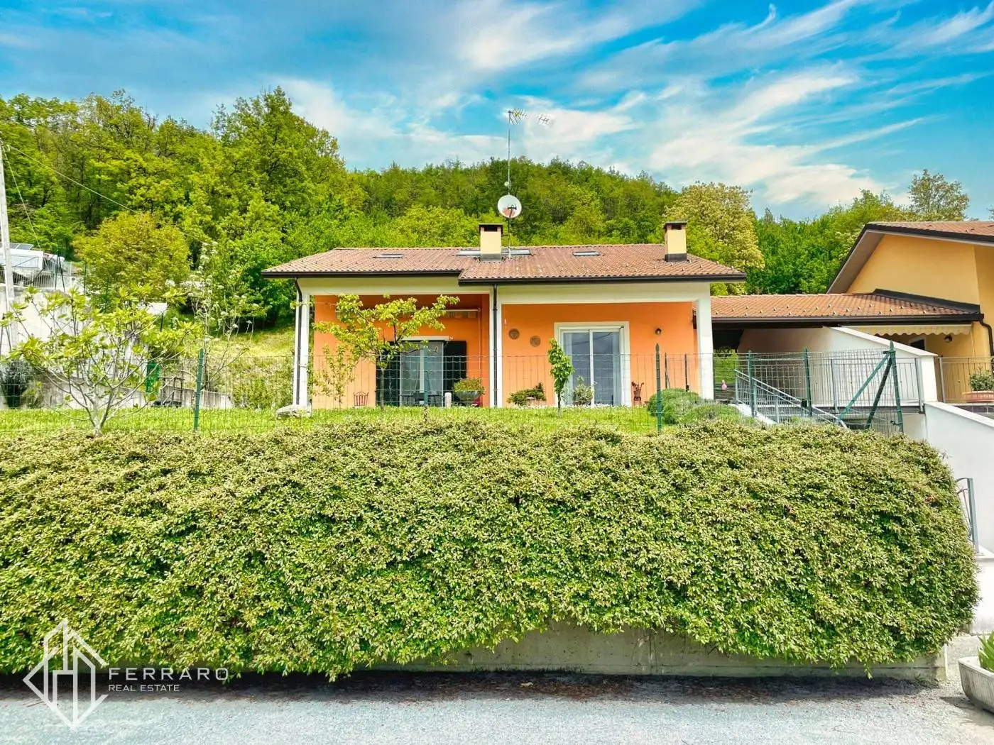 Villa in vendita a Plodio