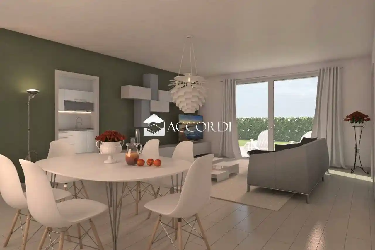 Appartamento in vendita a Mareno di Piave