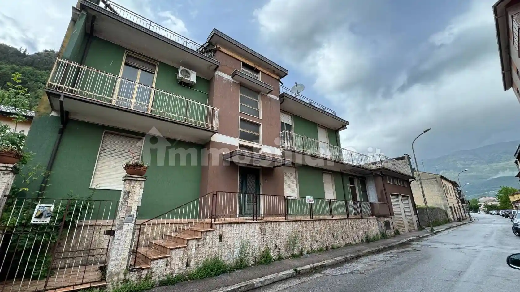 Palazzo - Edificio in vendita a Sora