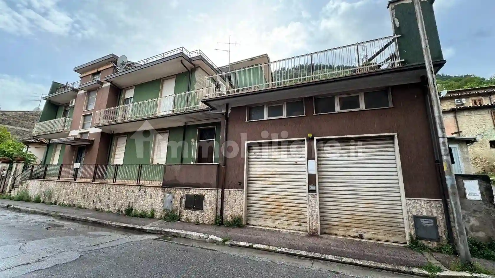 Palazzo - Edificio - foto 2