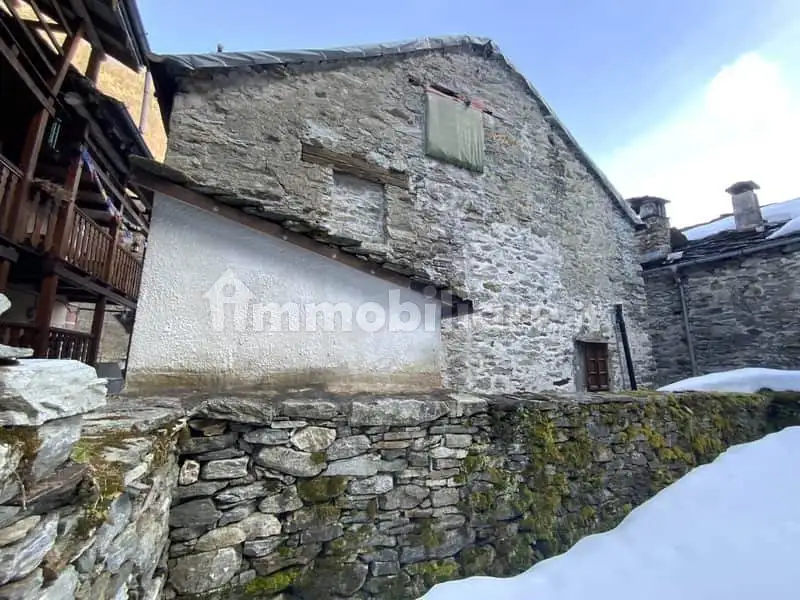 Terratetto unifamiliare frazione Piana 6, Alto Sermenza - foto 3