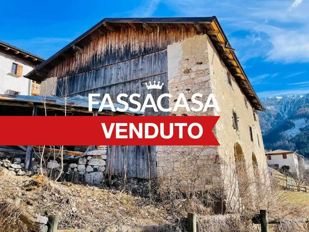 Rustico - Casale in vendita a Moena