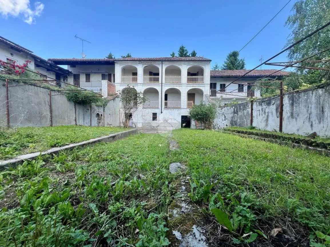 Casa indipendente in vendita a Moransengo-Tonengo