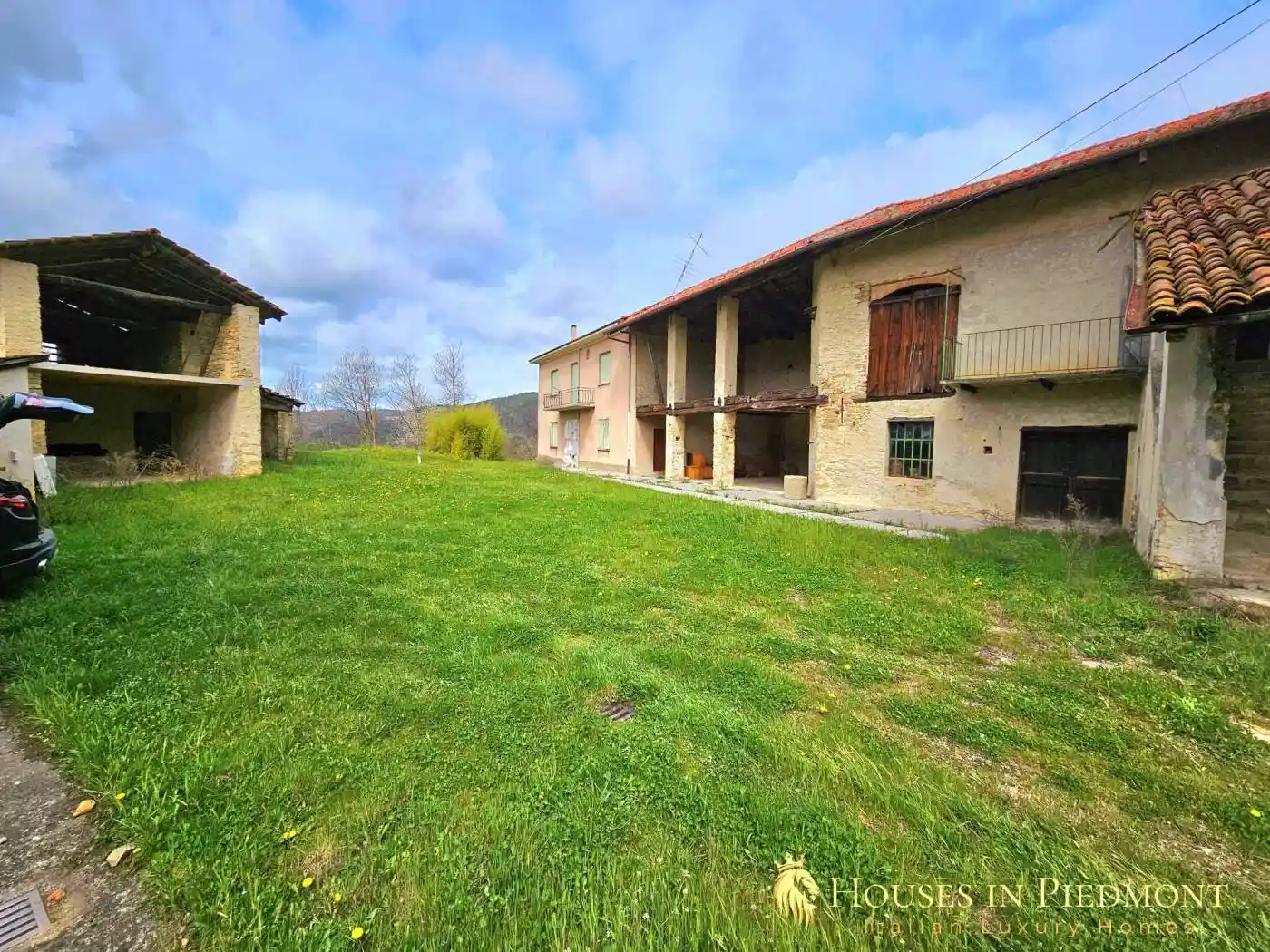 Casale, da ristrutturare, 260 m², Feisoglio - foto 3