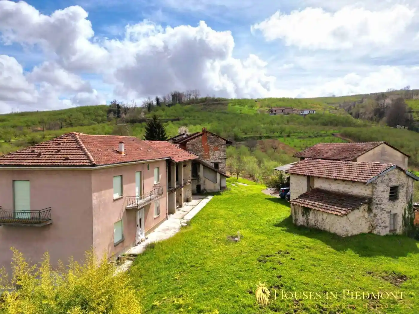 Casale, da ristrutturare, 260 m², Feisoglio - foto 5