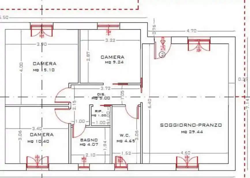 Villa in vendita a Cisterna di Latina