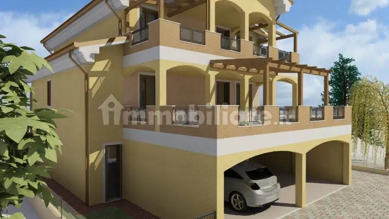 Villa in vendita a Gambettola