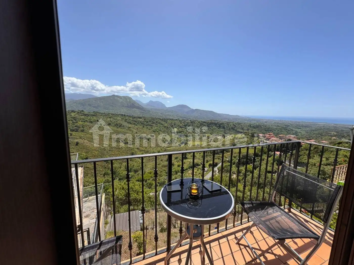 Villetta a schiera in vendita a Santa Domenica Talao