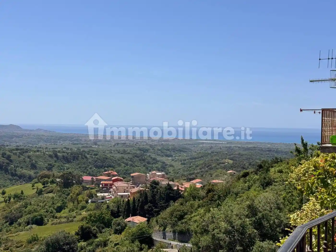 Villa a schiera via Olivi 3, Santa Domenica Talao - foto 2