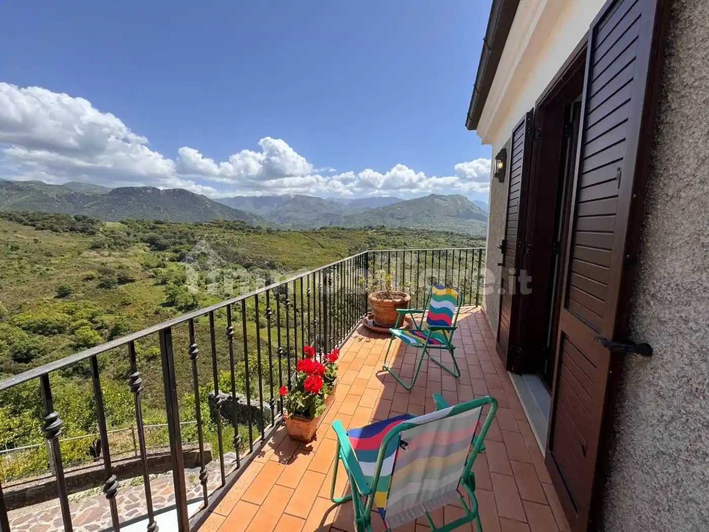 Villa a schiera via Olivi 3, Santa Domenica Talao - foto 3