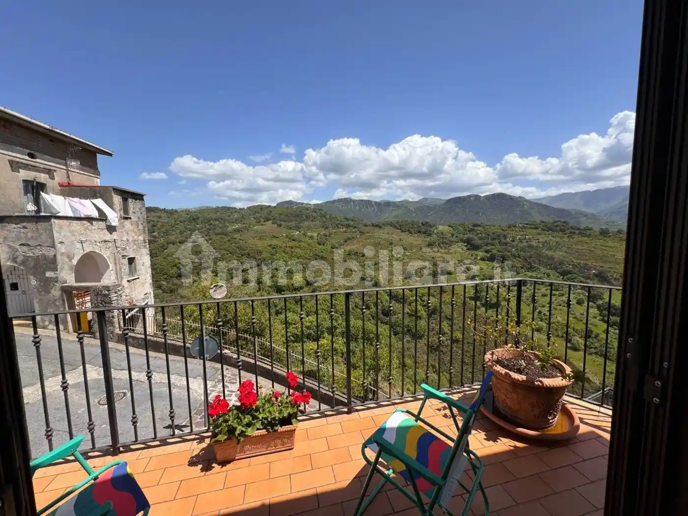 Villa a schiera via Olivi 3, Santa Domenica Talao - foto 4