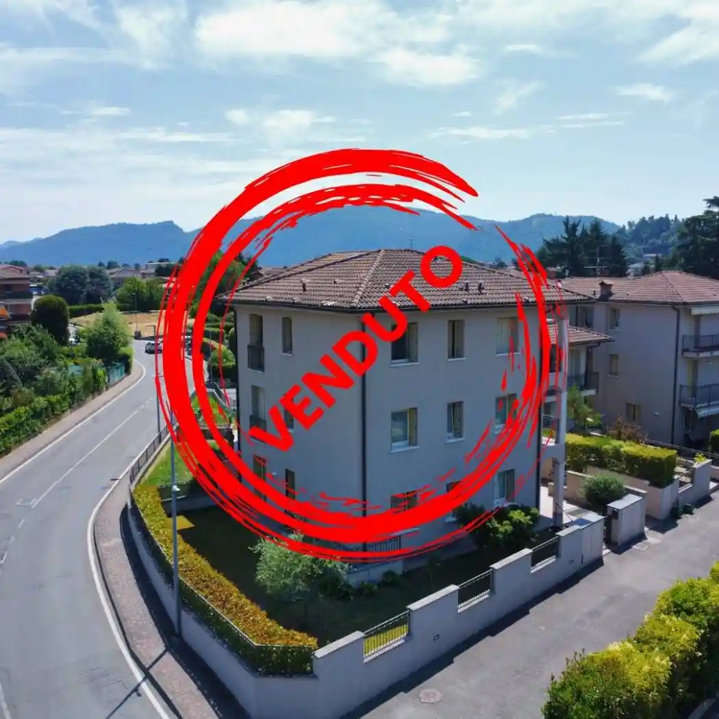 Appartamento in vendita a Villongo