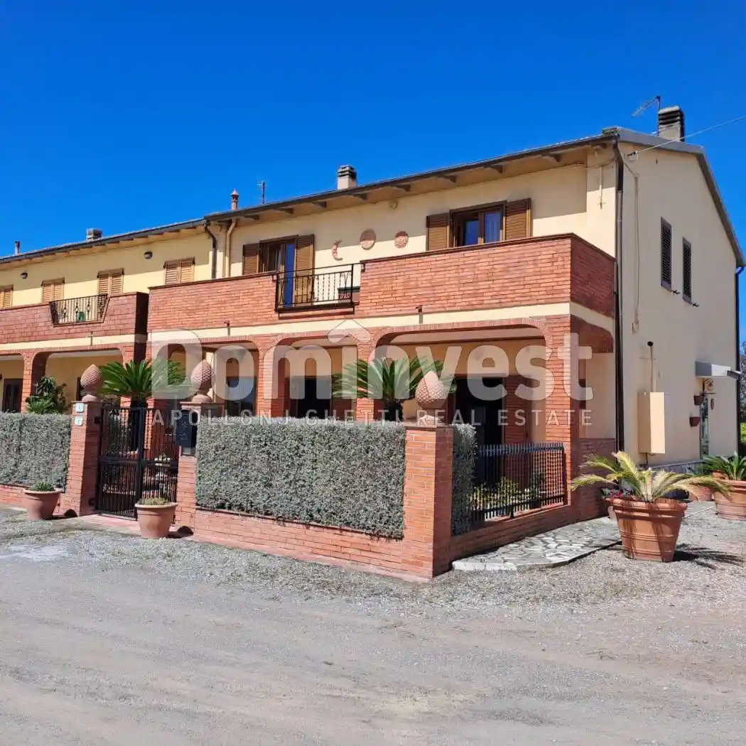 Appartamento in affitto a Capalbio