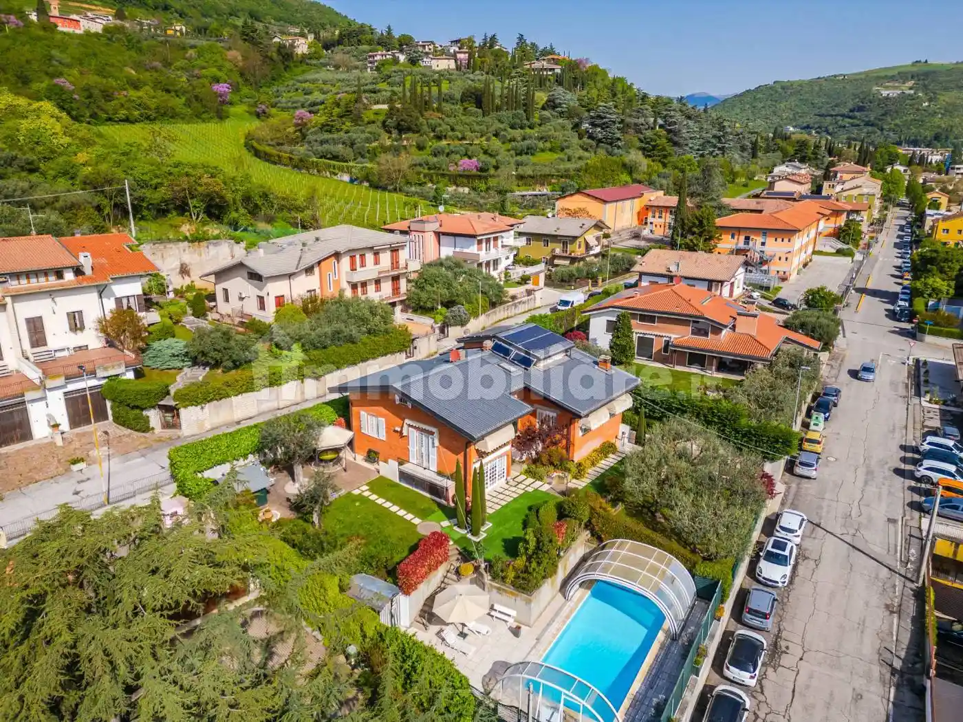 Villa in vendita a Grezzana