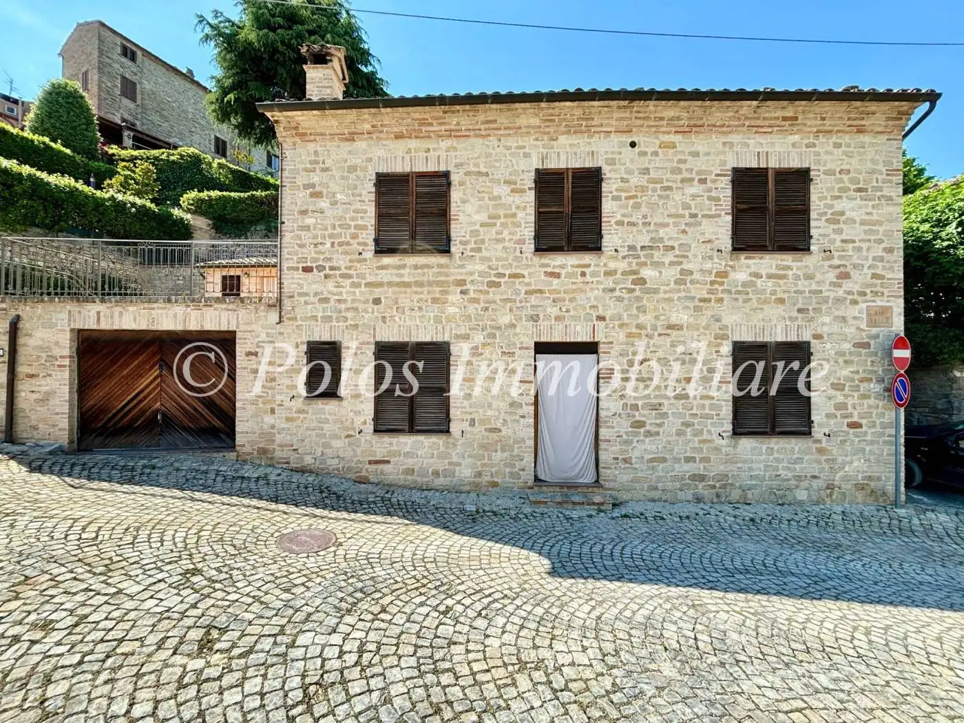 Villa in vendita a Montelparo