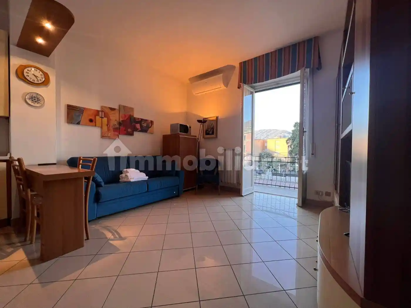 Appartamento in affitto a Rapallo