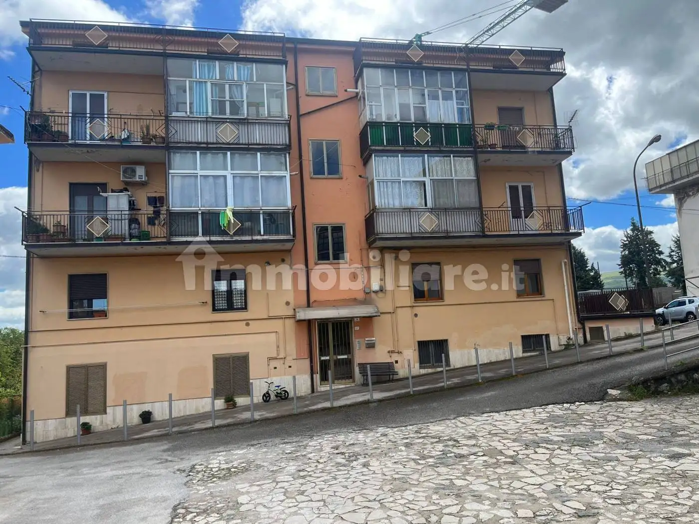 Appartamento in vendita a Potenza