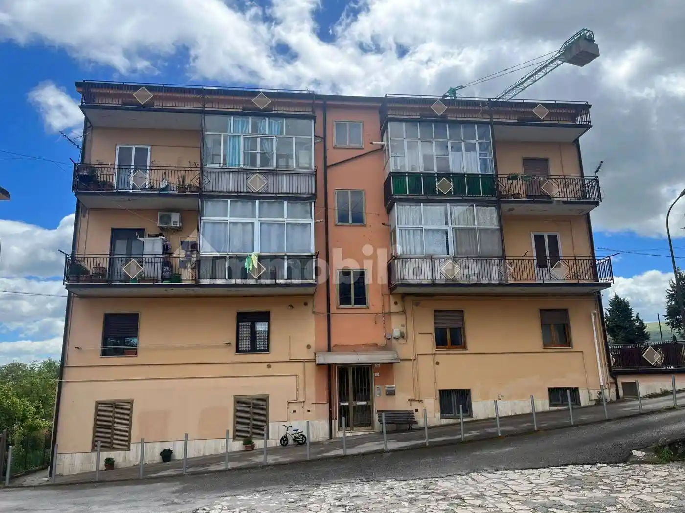 Bilocale via San Vincenzo de' Paoli, Centro, Potenza - foto 2