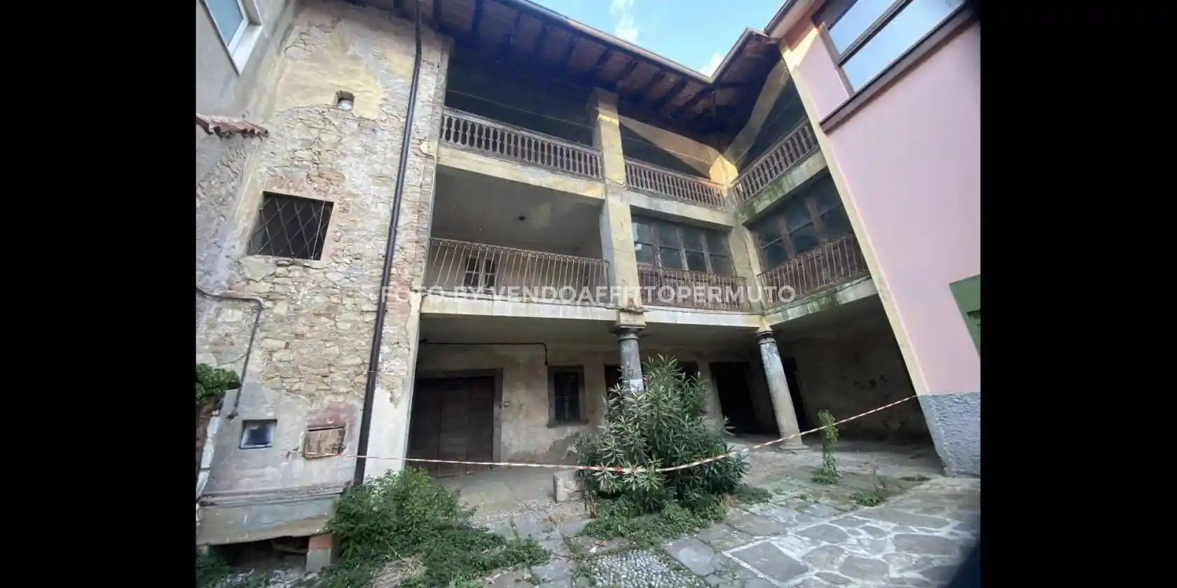 Rustico - Casale in vendita a Grumello del Monte