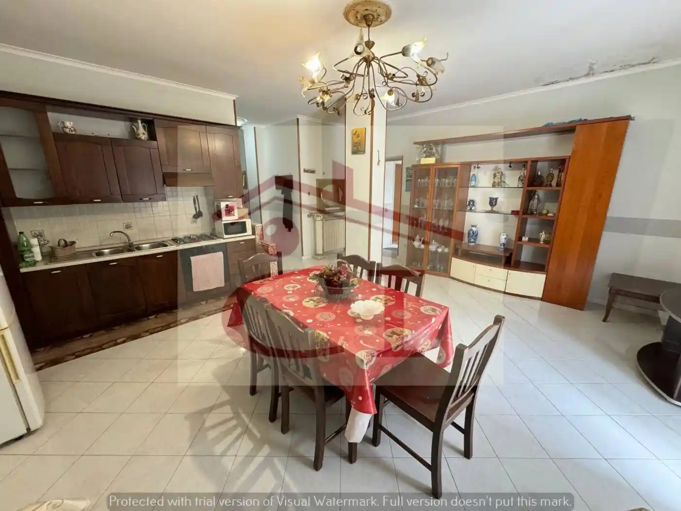 Trilocale via San Francesco a Patria 196, Asi - Ponte Riccio, Giugliano in Campania - foto 3