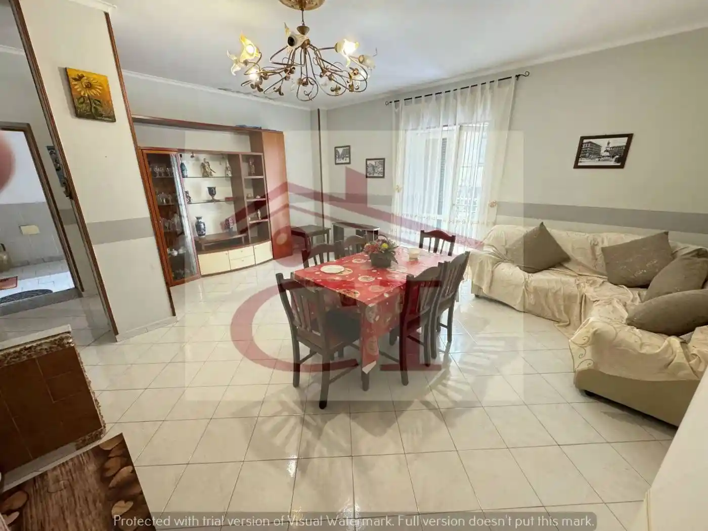 Trilocale via San Francesco a Patria 196, Asi - Ponte Riccio, Giugliano in Campania - foto 4