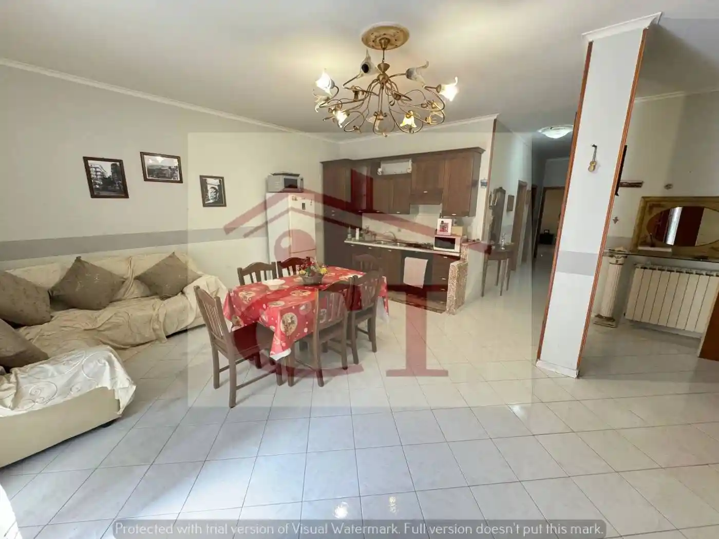 Trilocale via San Francesco a Patria 196, Asi - Ponte Riccio, Giugliano in Campania - foto 5