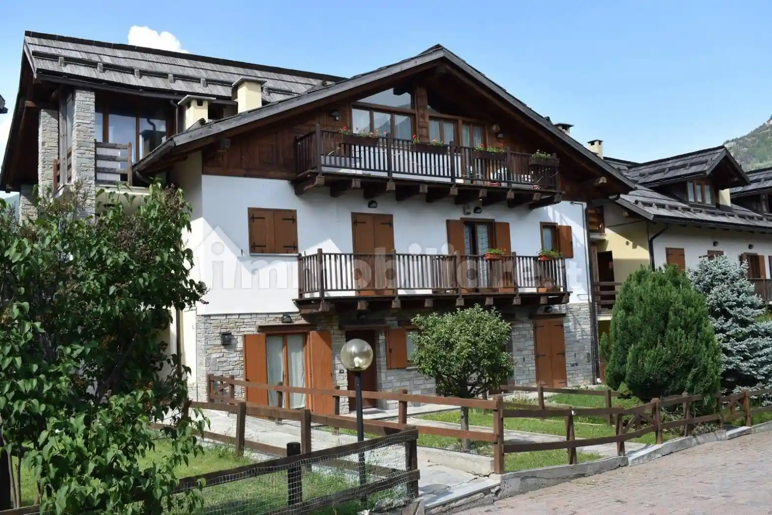 Appartamento in vendita a Oulx