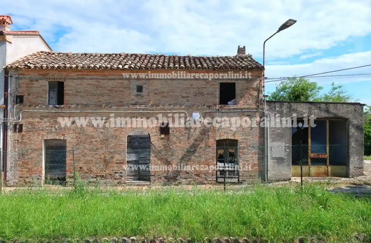 Casa indipendente in vendita a Recanati