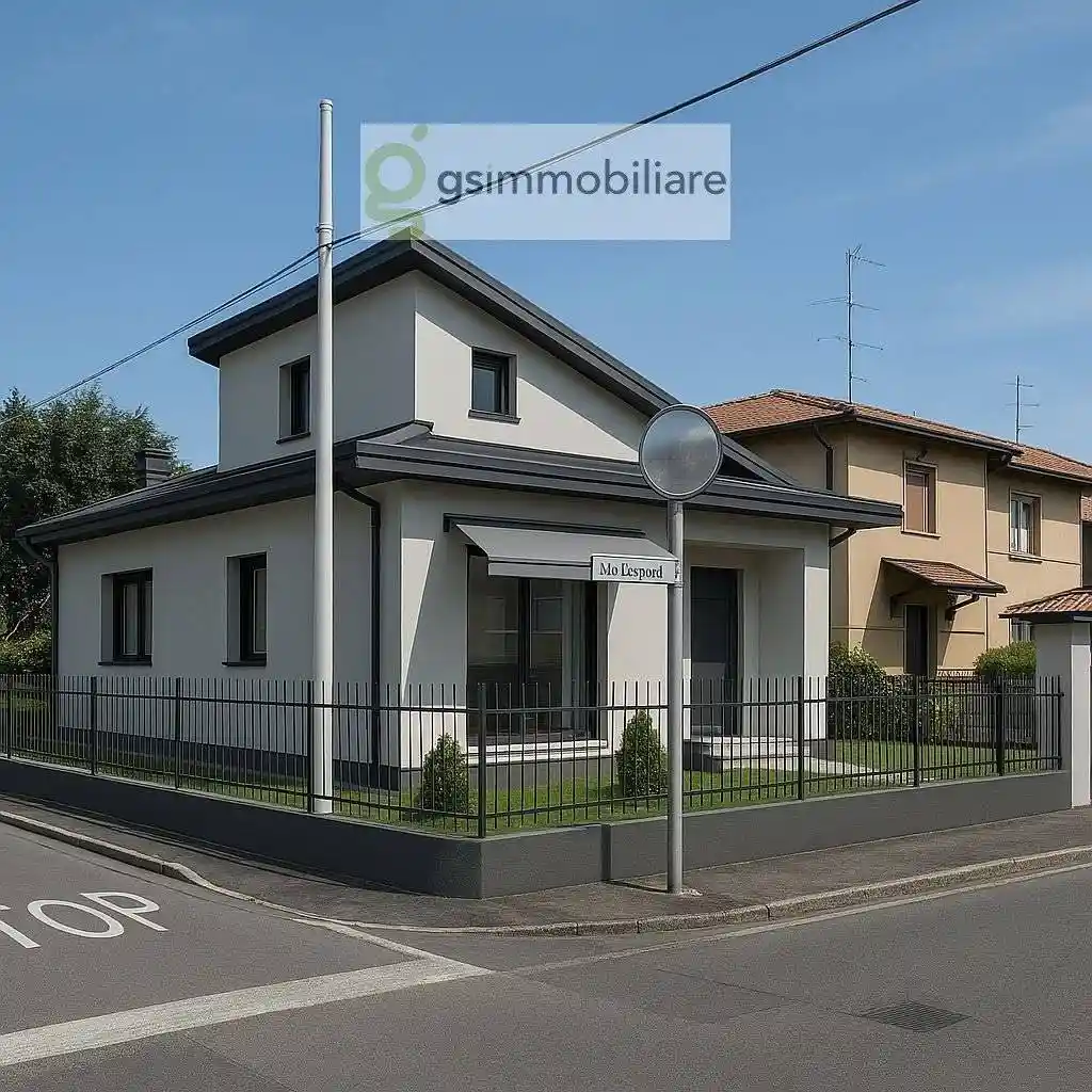 Villa in vendita a Ospitaletto