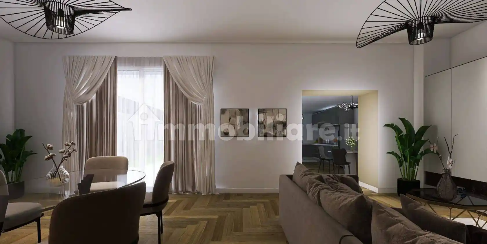 Appartamento in vendita a Livorno