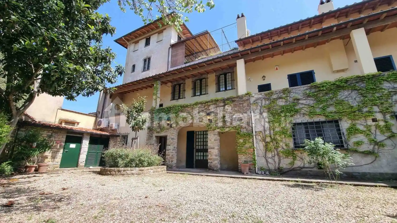 Attico - Mansarda in affitto a Firenze