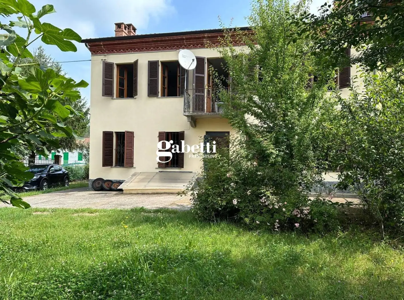 Rustico - Casale in vendita a Viarigi