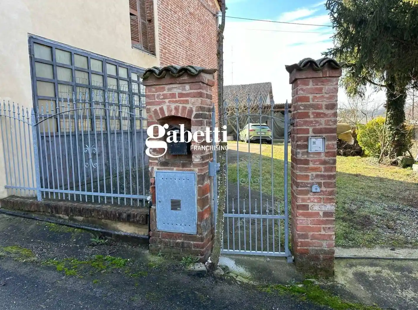 Cascina frazione Accorneri Valle, Pergatti Valle, Viarigi - foto 4