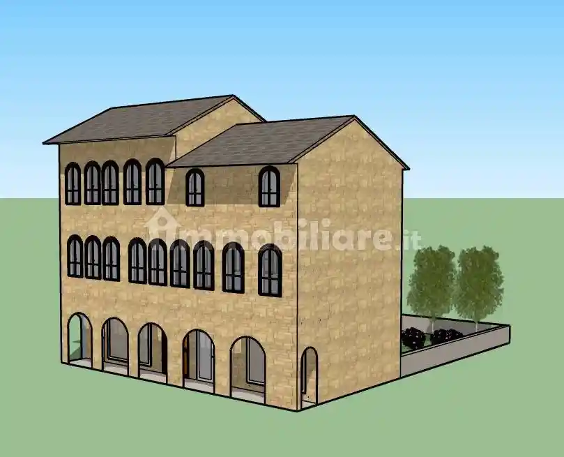 Palazzo - Edificio in vendita a Portogruaro