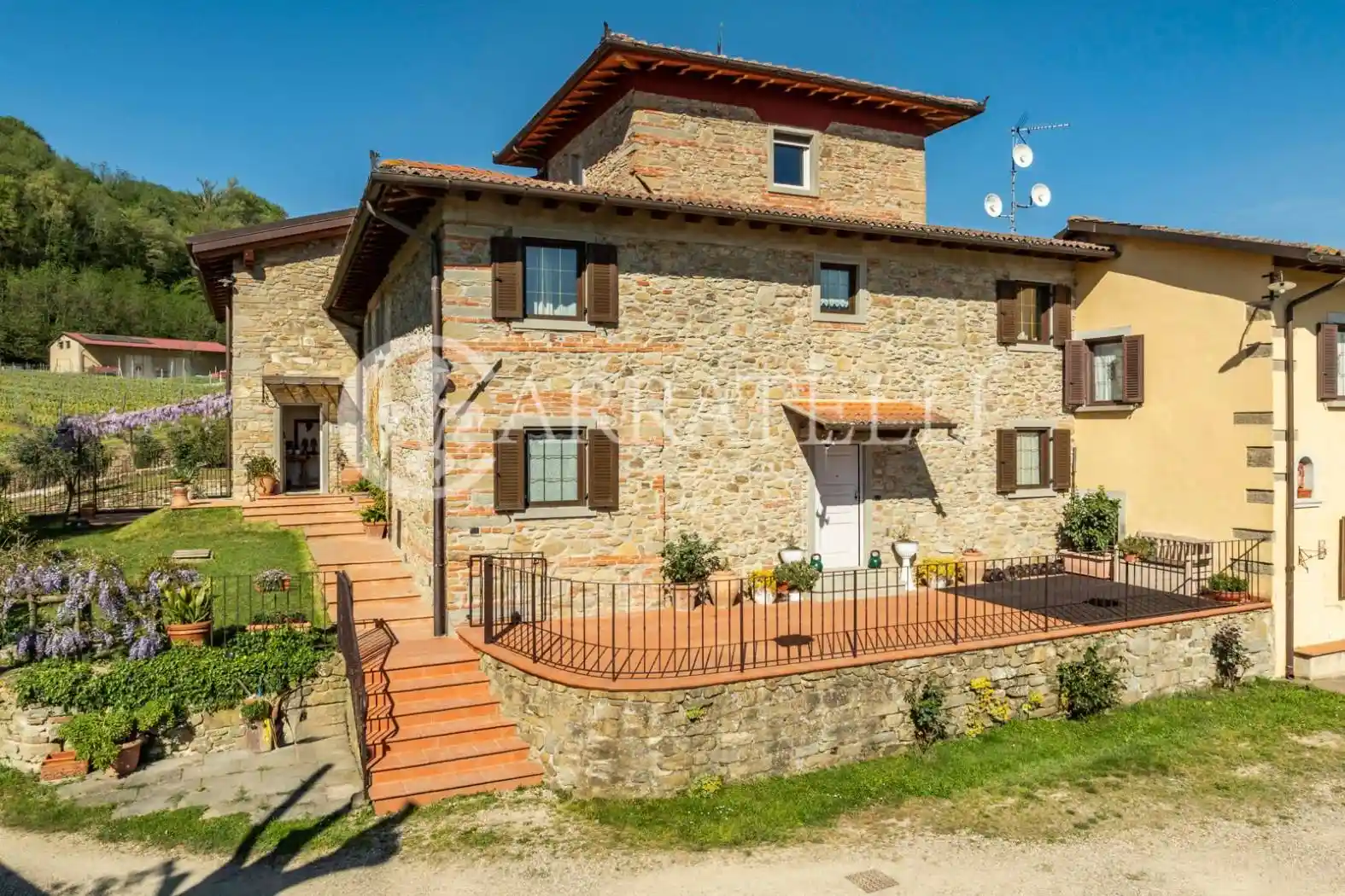 Rustico - Casale in vendita a Vicchio