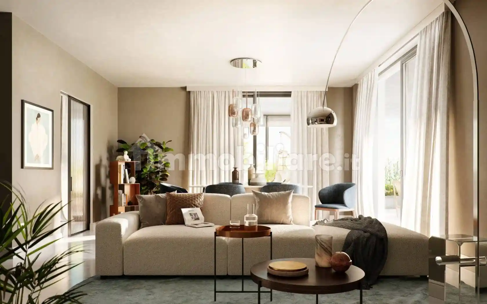 Appartamento in vendita a Roma