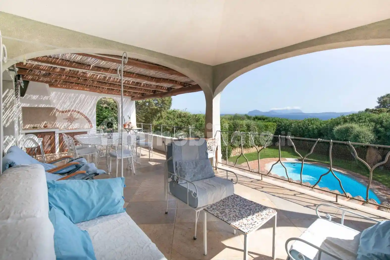 Villa in vendita a Arzachena