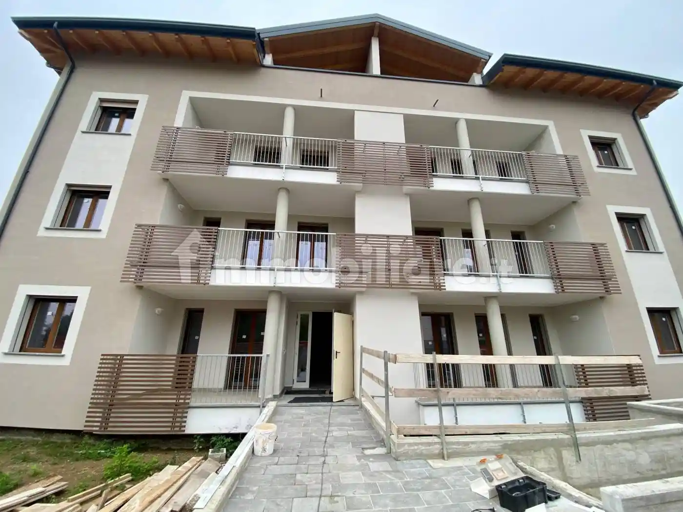 Appartamento in vendita a Casorate Primo