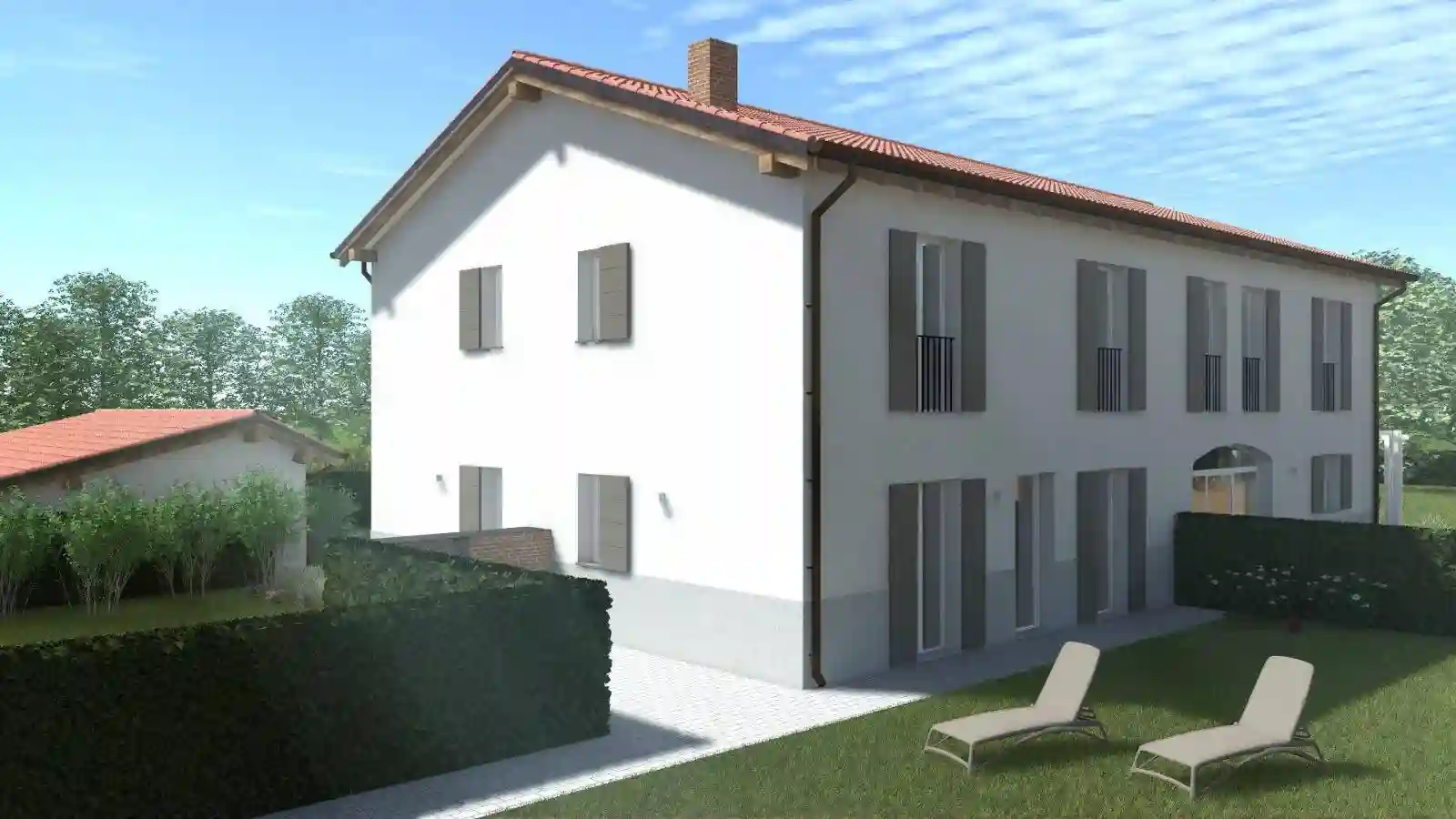 Villetta a schiera - foto 2