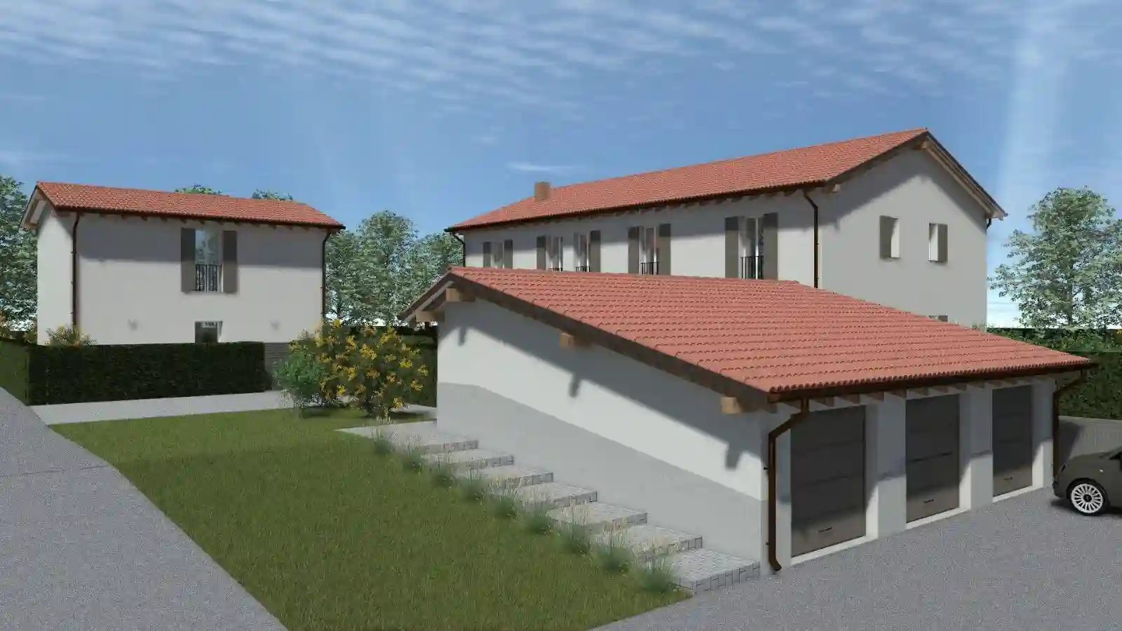 Villetta a schiera - foto 4