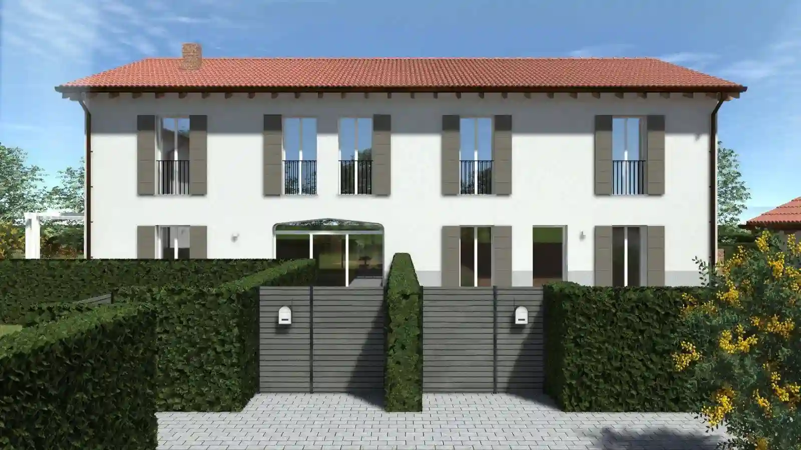 Villetta a schiera - foto 5