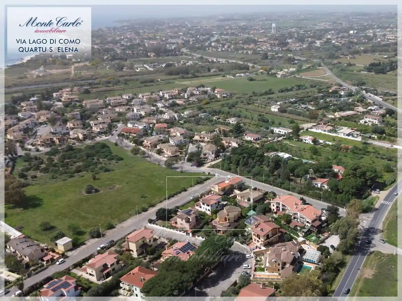 Villa in vendita a Quartu Sant'Elena