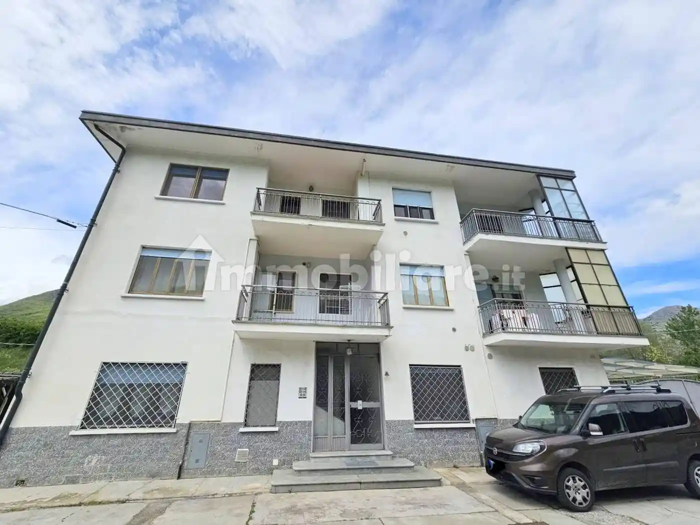 Appartamento in affitto a Vaie