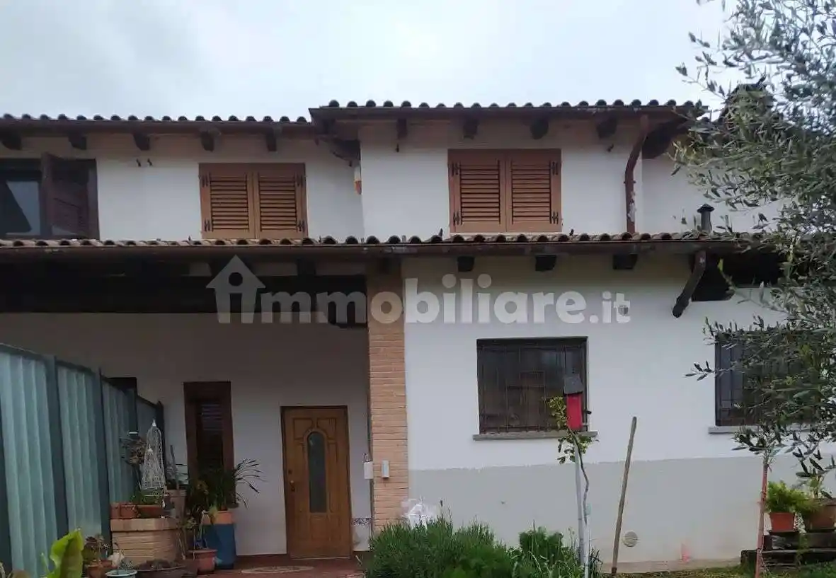 Villa in vendita a Mapello