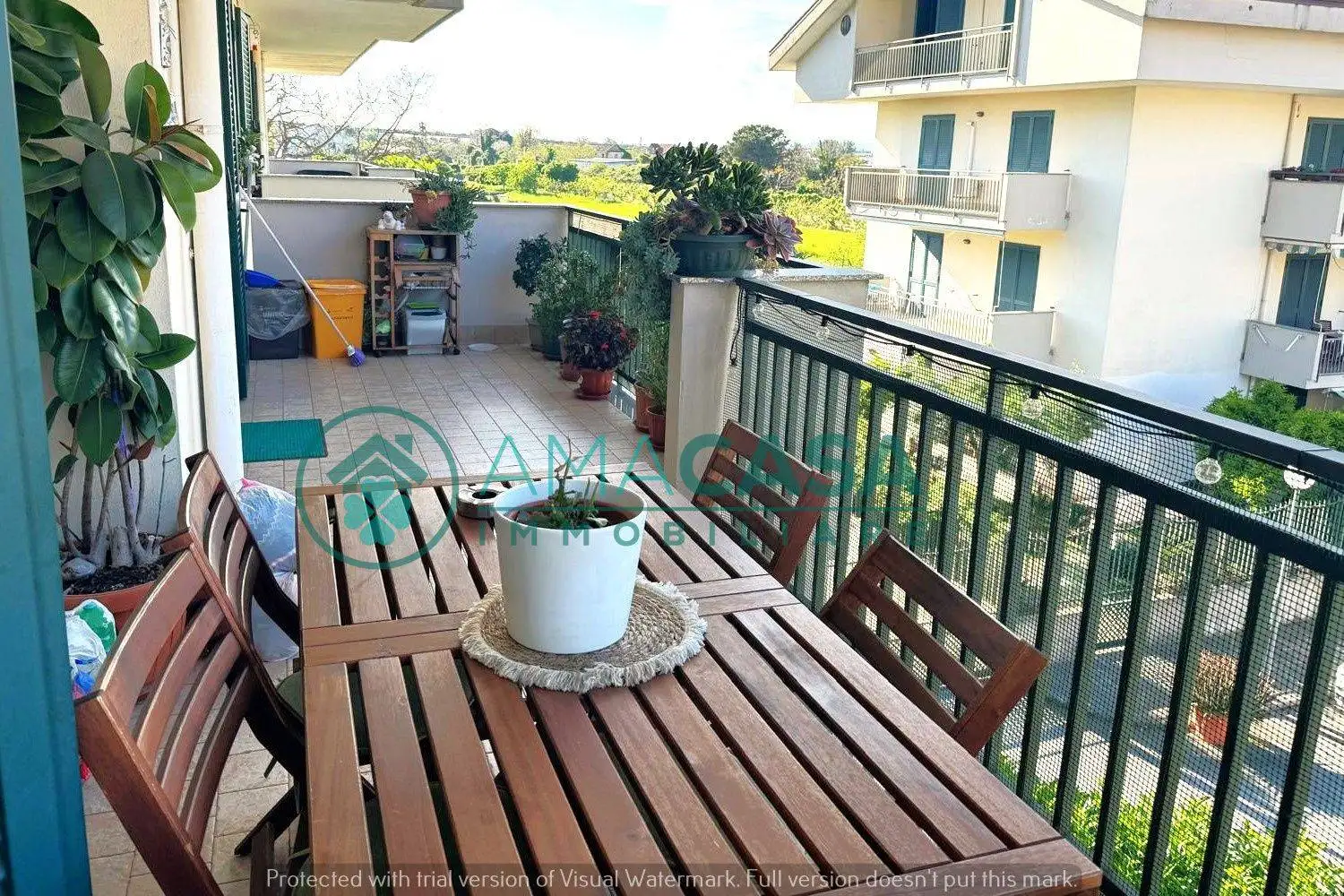 Appartamento in vendita a Teverola