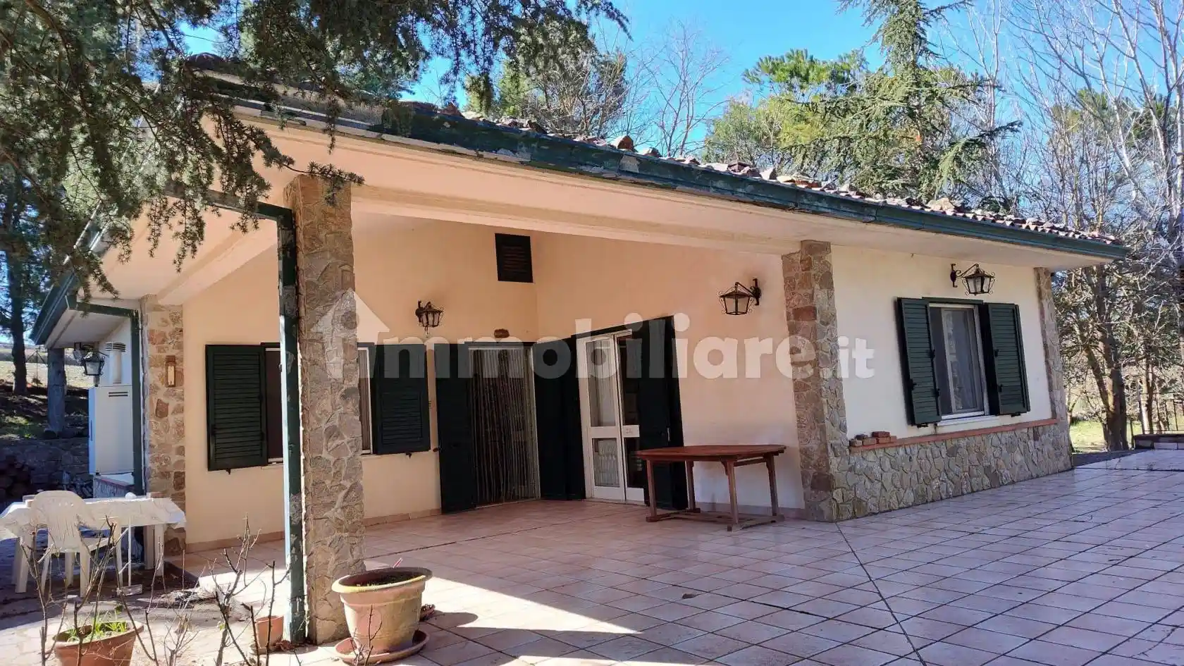 Villa in vendita a Caltavuturo