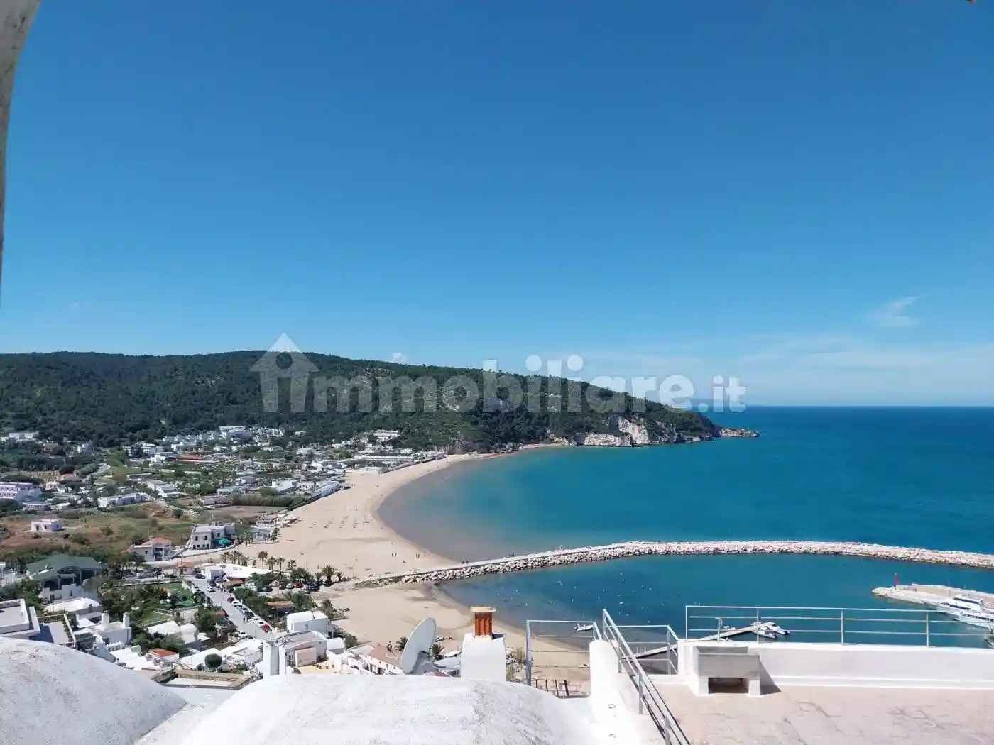 Appartamento in vendita a Peschici