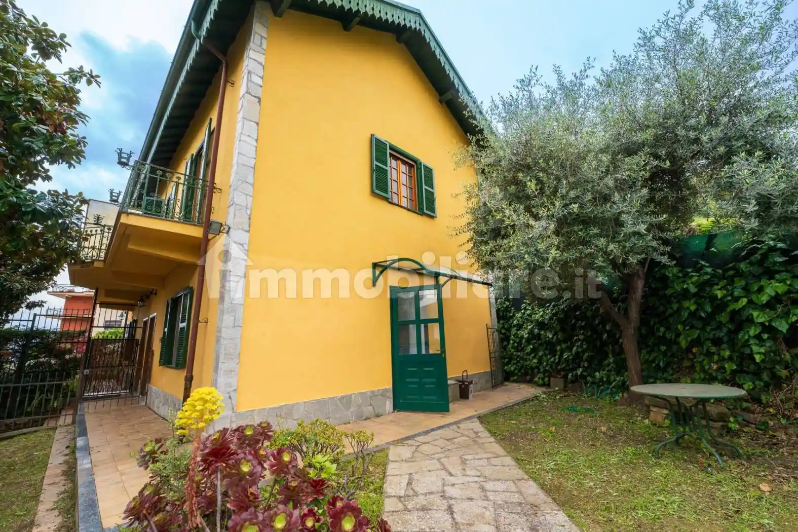 Villa in vendita a Sanremo