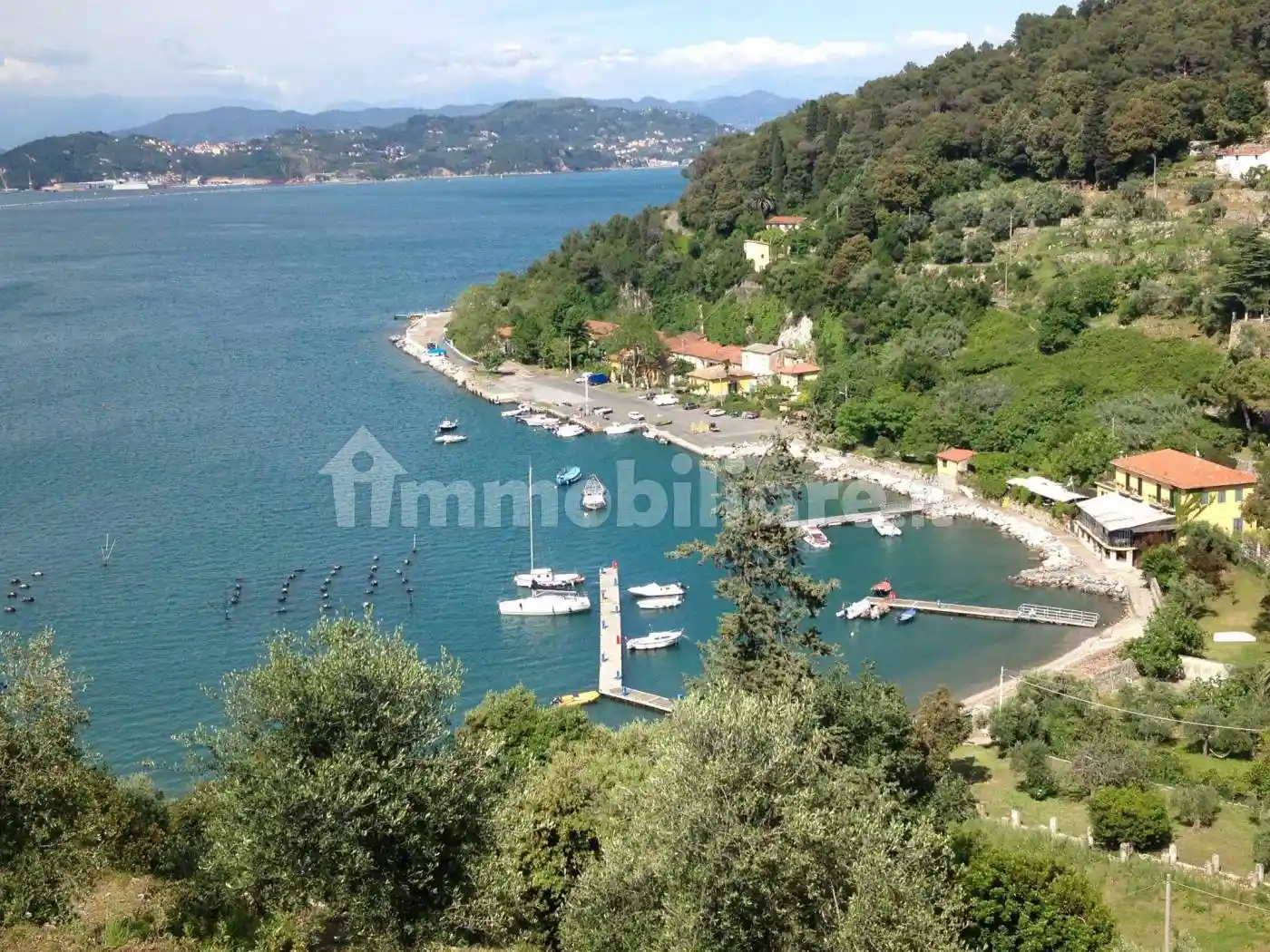 Villa in vendita a Portovenere