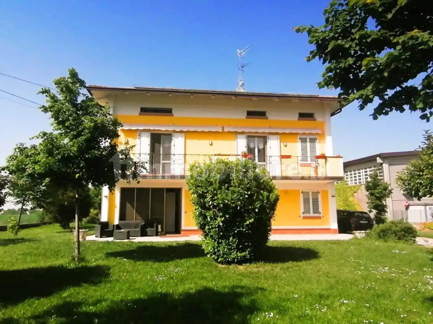 Villa in vendita a Poviglio